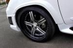 Lexus LX570 Sports Line Black Bison Edition by Wald 2008 года
